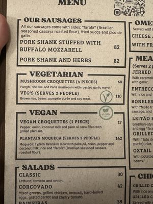   at Bar do Mineiro in Rio De Janeiro