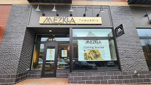 Mezkla Taqueria - Exterior - Taken from Google at Mezkla Taqueria in Holland