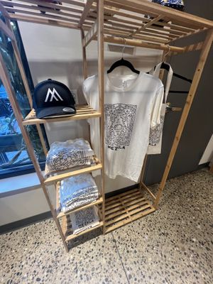 Inside  at Mezkla Taqueria in Holland