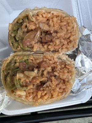 Look at it  at Mezkla Taqueria in Holland