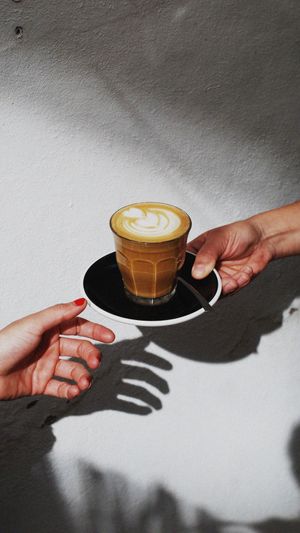 café at Bacan in Mallorca