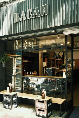  at Bacan in Mallorca