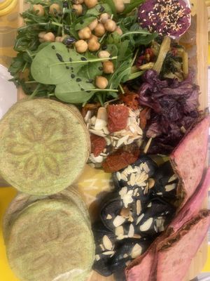 Tagliere vegano  at Carina - Sfoglia Rina Pasta Bar in Casalecchio Di Reno