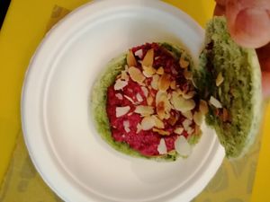 Tigella Vegan at Carina - Sfoglia Rina Pasta Bar in Casalecchio Di Reno