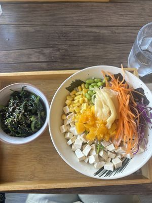   at Bespoke & Sushi in Vancouver