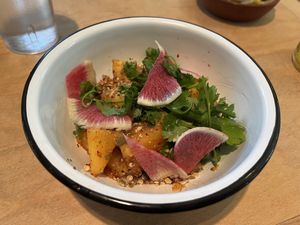 piña maya (wonderfully spicy)  at Güero in Portland