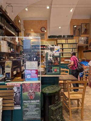  at Torteria Olsen in Turin