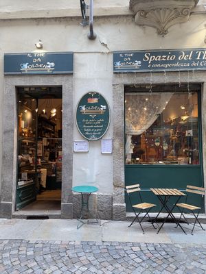  at Torteria Olsen in Turin