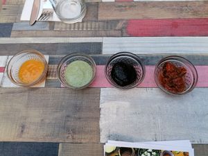  at LunchBox in Beaune