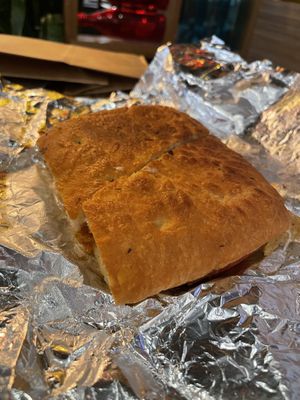 Plant Based Parm  at Collegetown Bagels - State St in Ithaca