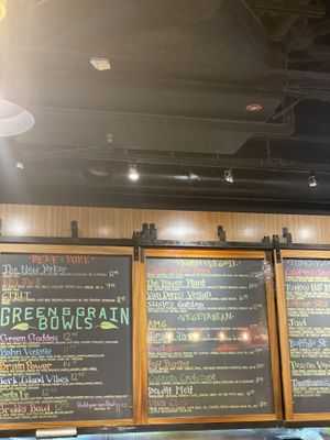 Menu  at Collegetown Bagels - State St in Ithaca