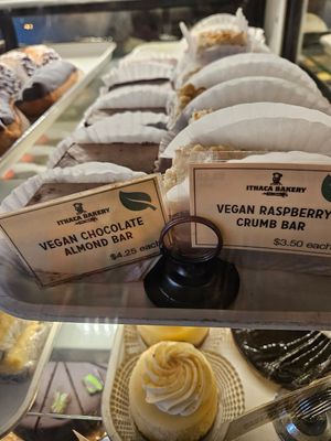  at Collegetown Bagels - State St in Ithaca