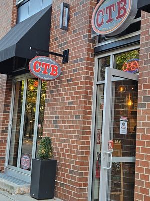  at Collegetown Bagels - State St in Ithaca