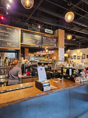  at Collegetown Bagels - State St in Ithaca