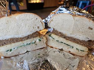  at Collegetown Bagels - State St in Ithaca