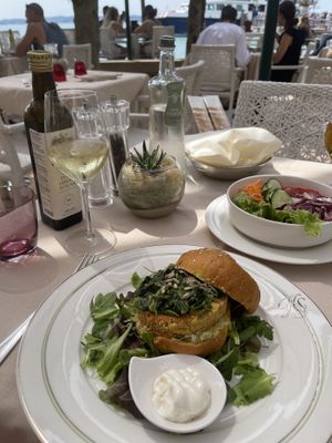   at Ristorante dei Poeti in Sirmione