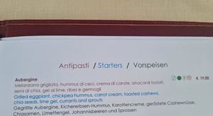  at Ristorante dei Poeti in Sirmione