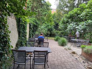 Atrium at Zdravy Zivot in Brno