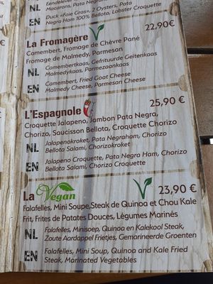  at L'Endroit in Malmedy