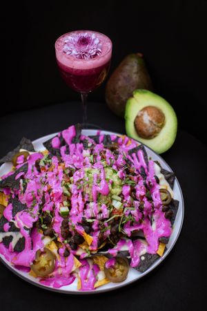   at FRIENDS Bar in Dalung