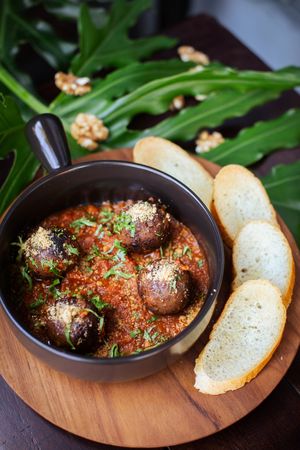   at FRIENDS Bar in Dalung