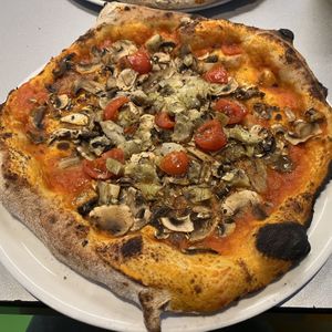   at Nonnas Teeth & Tomatoes in Sao Miguel