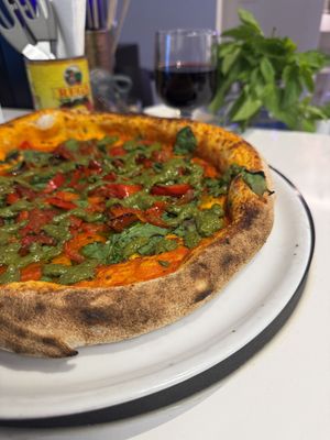 Gucci o Prada   at Nonnas Teeth & Tomatoes in Sao Miguel