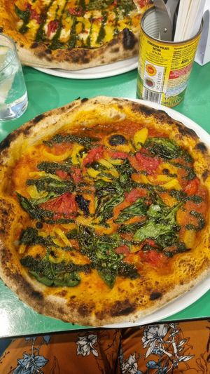  at Nonnas Teeth & Tomatoes in Sao Miguel