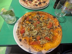  at Nonnas Teeth & Tomatoes in Sao Miguel