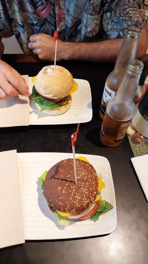 S at Grill'd - Cairns Central in Cairns