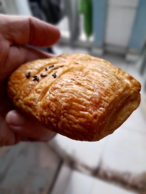 Vegan savoury at O Plant-based - Nguyễn Đình Chiểu in Ho Chi Minh City