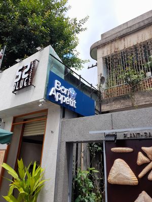 Outside at O Plant-based - Nguyễn Đình Chiểu in Ho Chi Minh City