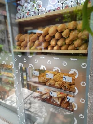 Outside at O Plant-based - Nguyễn Đình Chiểu in Ho Chi Minh City