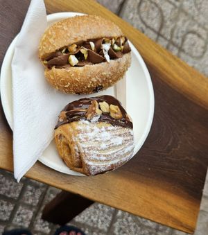 Pastries at O Plant-based - Nguyễn Đình Chiểu in Ho Chi Minh City