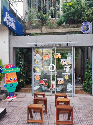  at O Plant-based - Nguyễn Đình Chiểu in Ho Chi Minh City