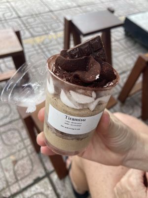   at O Plant-based - Nguyễn Đình Chiểu in Ho Chi Minh City