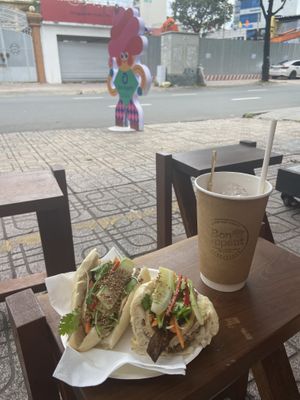   at O Plant-based - Nguyễn Đình Chiểu in Ho Chi Minh City