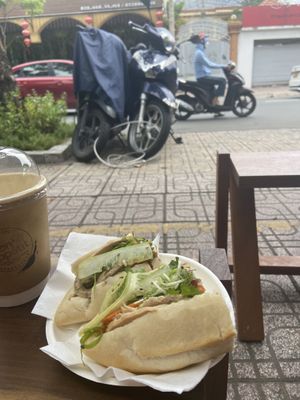   at O Plant-based - Nguyễn Đình Chiểu in Ho Chi Minh City