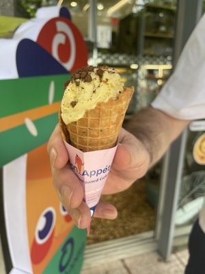 Ice cream   at O Plant-based - Nguyễn Đình Chiểu in Ho Chi Minh City