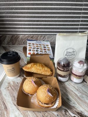 Sunday morning   at O Plant-based - Nguyễn Đình Chiểu in Ho Chi Minh City