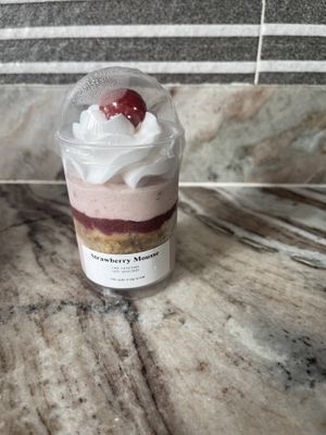 Mousse   at O Plant-based - Nguyễn Đình Chiểu in Ho Chi Minh City