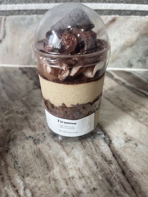 Mousse   at O Plant-based - Nguyễn Đình Chiểu in Ho Chi Minh City