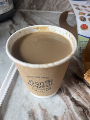 Latte   at O Plant-based - Nguyễn Đình Chiểu in Ho Chi Minh City