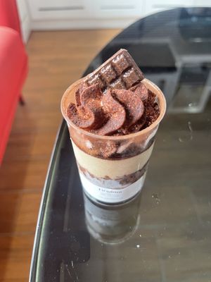 Mousse   at O Plant-based - Nguyễn Đình Chiểu in Ho Chi Minh City