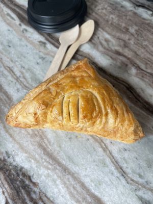 Curry pastry   at O Plant-based - Nguyễn Đình Chiểu in Ho Chi Minh City