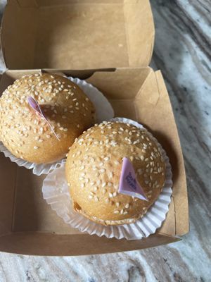 Vegan burgers   at O Plant-based - Nguyễn Đình Chiểu in Ho Chi Minh City