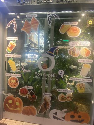   at O Plant-based - Nguyễn Đình Chiểu in Ho Chi Minh City