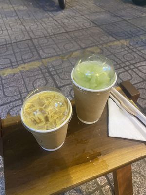   at O Plant-based - Nguyễn Đình Chiểu in Ho Chi Minh City