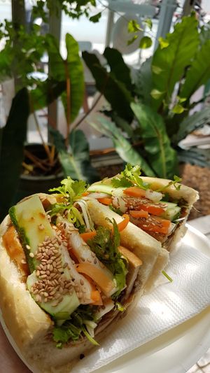 Bon Appetit Bánh Mì at O Plant-based - Nguyễn Đình Chiểu in Ho Chi Minh City