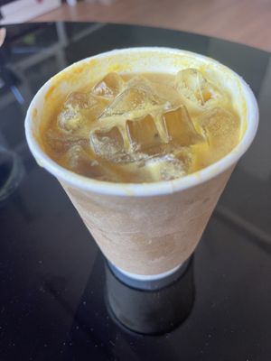 ‘Egg’ coffee   at O Plant-based - Nguyễn Đình Chiểu in Ho Chi Minh City